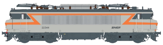 LS Models LS11607 - H0 - E-Lok BB 22344, SNCF, Ep. IV-V - AC